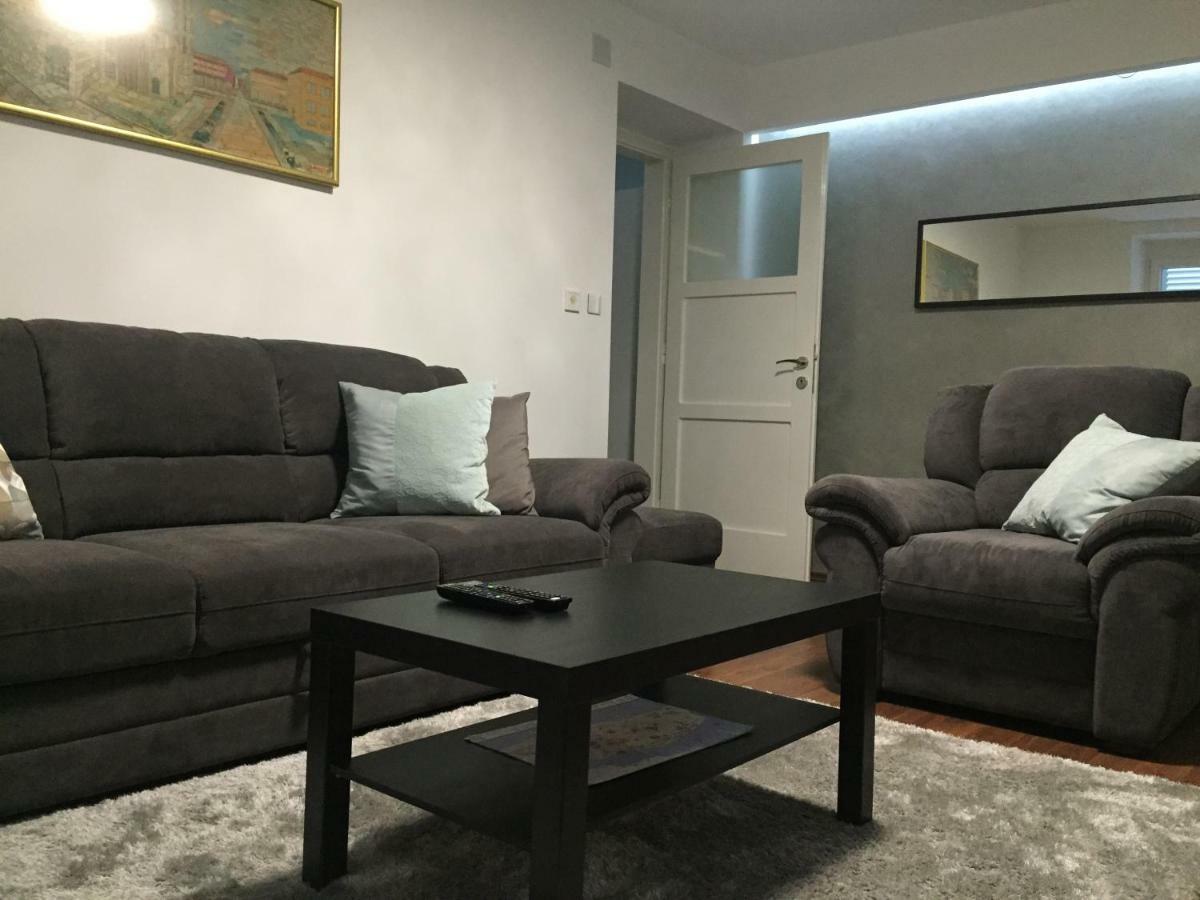 Ferienwohnung Touched VIP Zadar Exterior foto