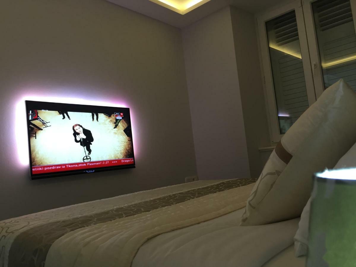 Ferienwohnung Touched VIP Zadar Exterior foto