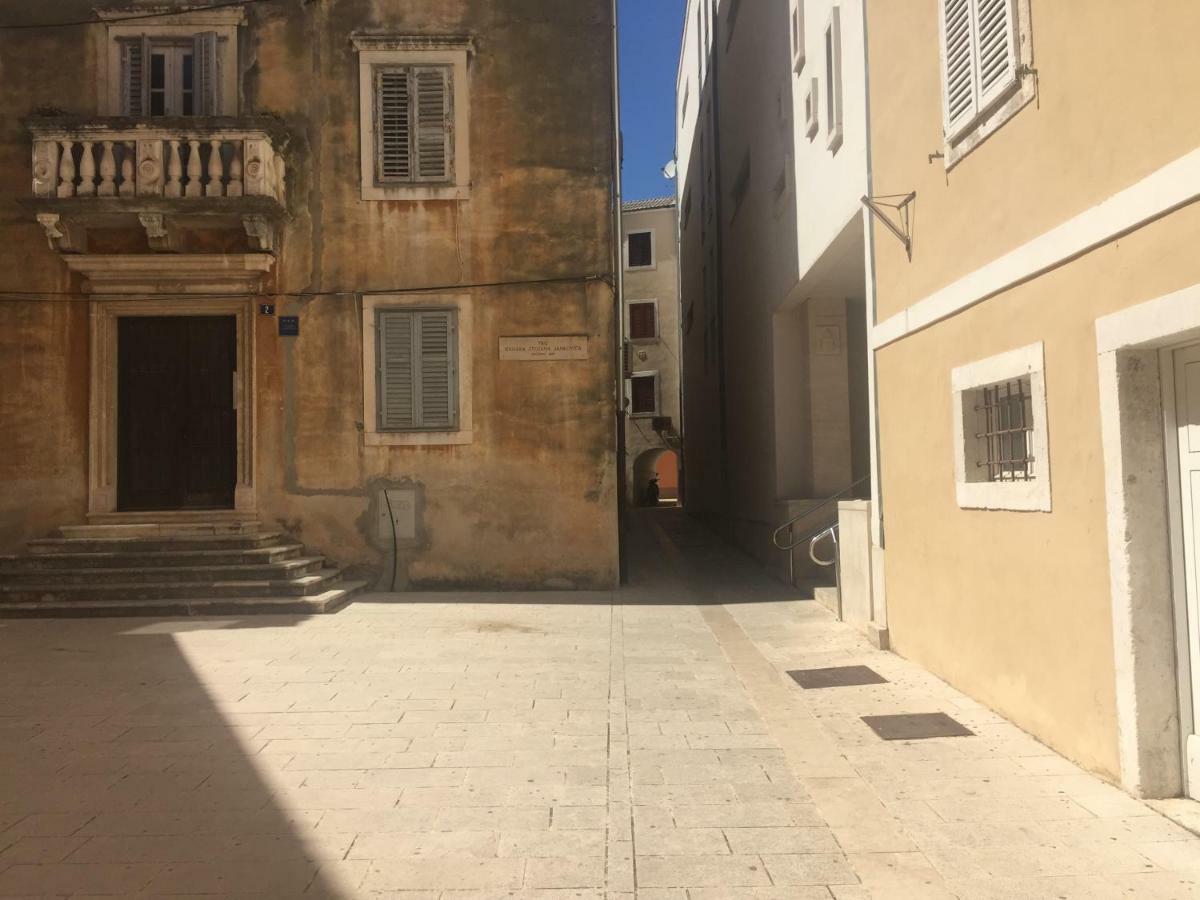 Ferienwohnung Touched VIP Zadar Exterior foto