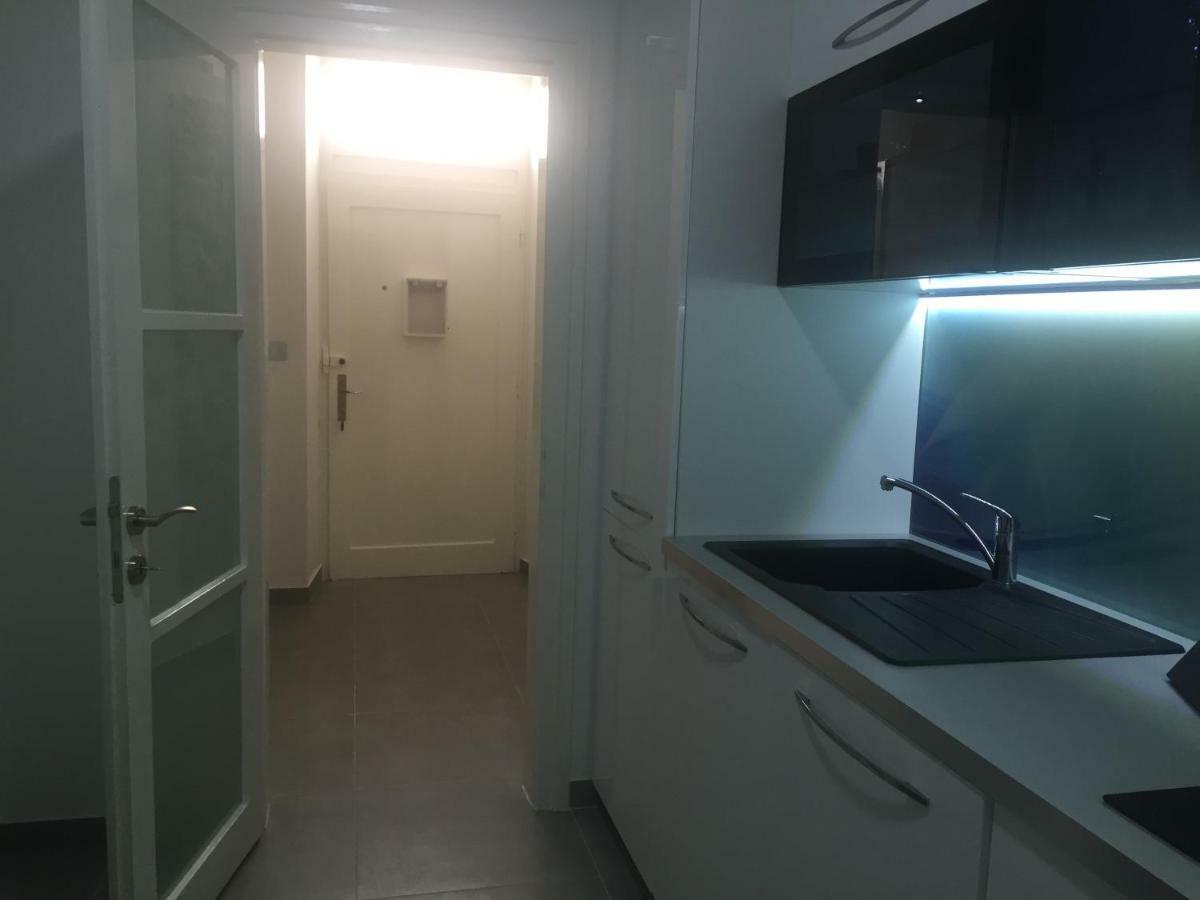 Ferienwohnung Touched VIP Zadar Exterior foto