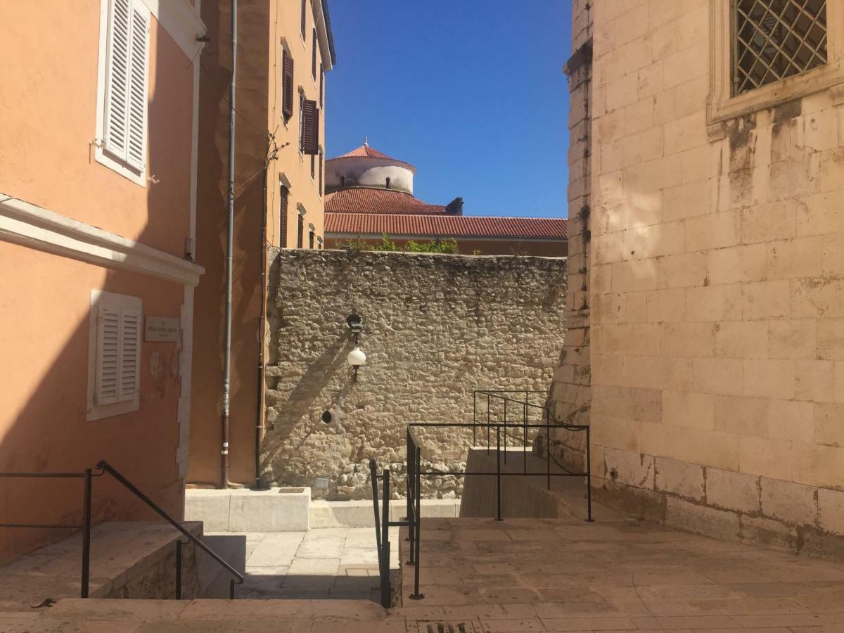 Ferienwohnung Touched VIP Zadar Exterior foto