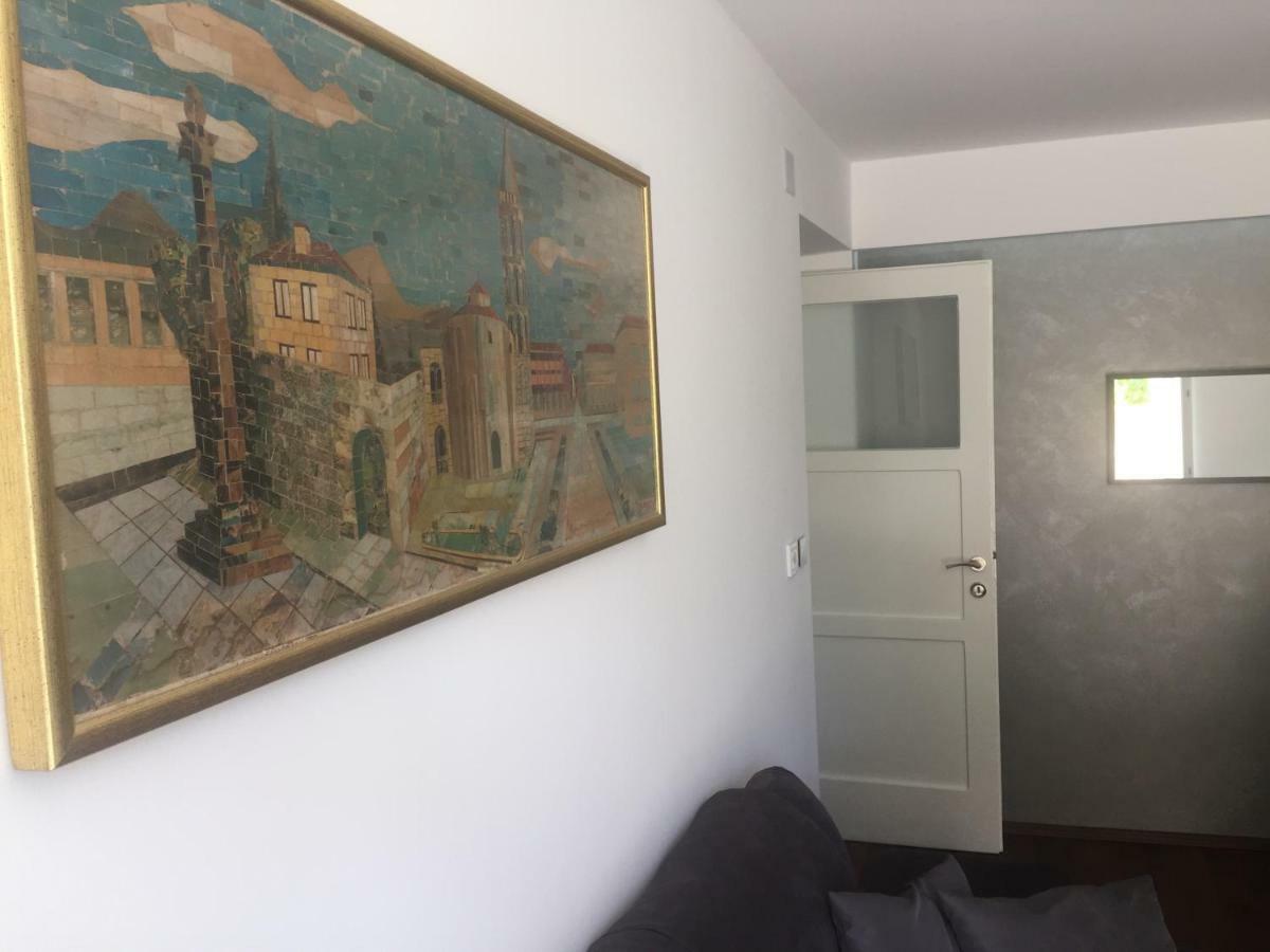 Ferienwohnung Touched VIP Zadar Exterior foto